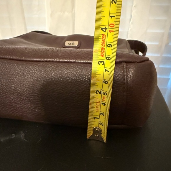 The Sak burgandy vintage crossbody - excellent condition - Picture 9 of 12
